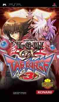 Descargar Yu Gi Oh GX Tag Force 3 [MULTI5] por Torrent